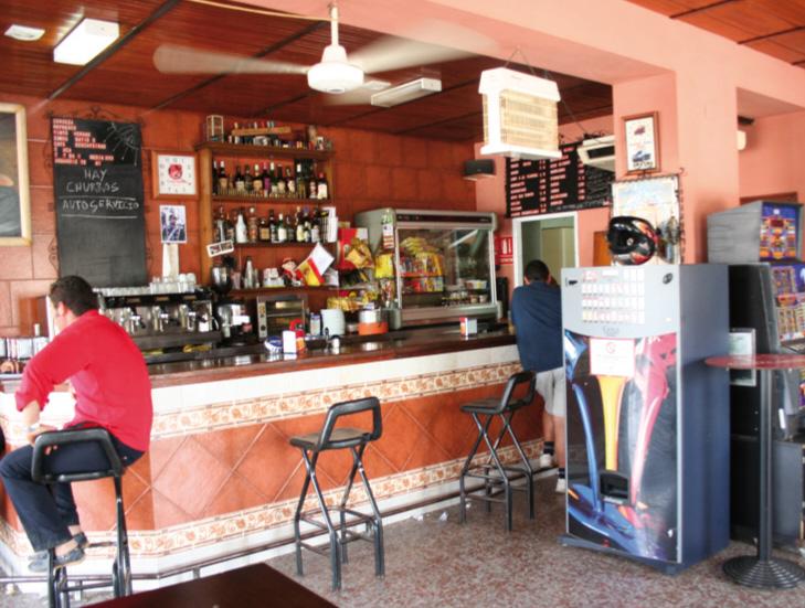 Imagen Cafe-Bar Churrería MC