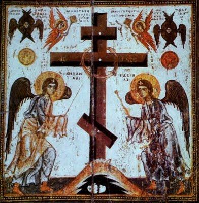 Imagen Las Cruces de La Palma celebran la efeméride de la Exaltación de la Santa Cruz