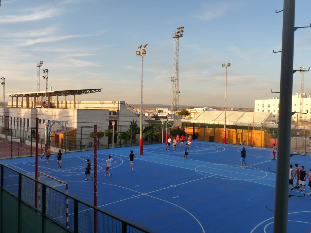 Imagen La Palma del Condado, nombrada Villa Europea del Deporte 2015