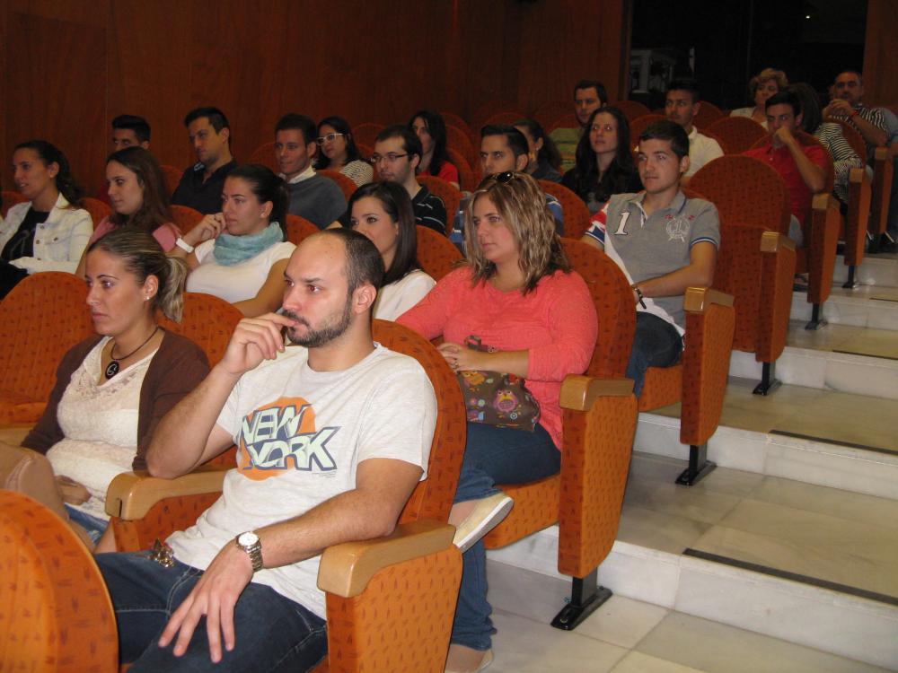 Imagen El cien por cien de los elegidos para el Plan de Empleo Joven son de La Palma