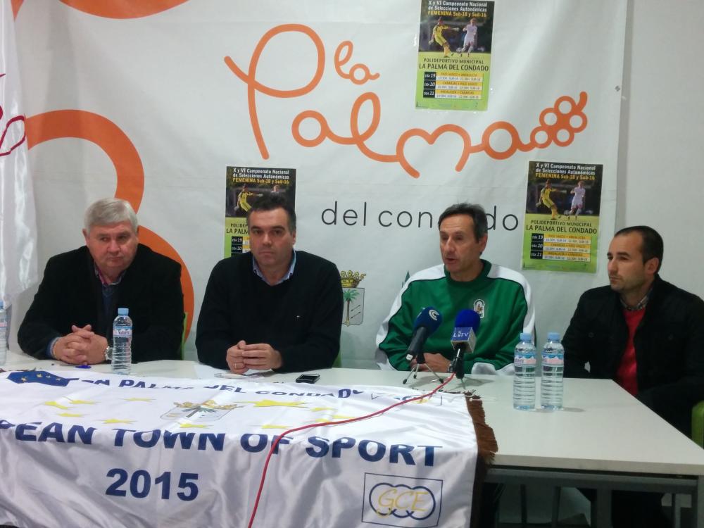 Imagen La Palma acoge este fin de semana el Campeonato Nacional de Selecciones Autonómicas femeninas sub 18 y sub-16