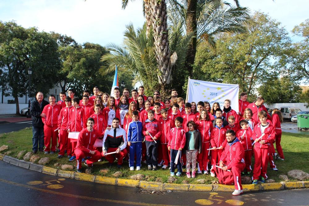 Imagen El C.B. La Palma 95 organiza el V Torneo Junior masculino