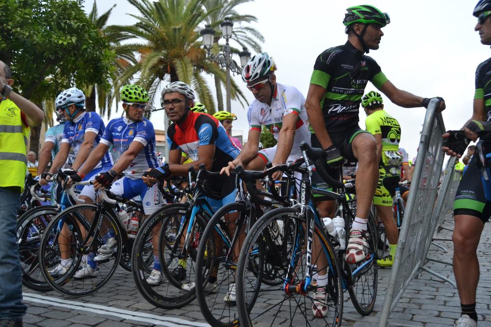 Imagen La Palma acoge el domingo  el III Trofeo Apertura de ciclismo ciudad de La Palma