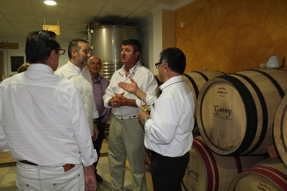Imagen Bodegas Garay obtiene una gran puntuación de sus vinos en la Guía Peñín de los vinos de España