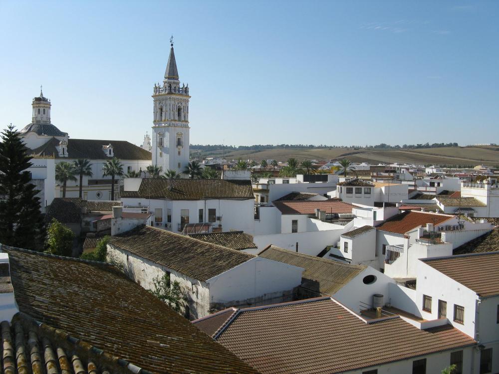 Imagen La Palma, entre los diez pueblos de la provincia con mayores rentas disponibles