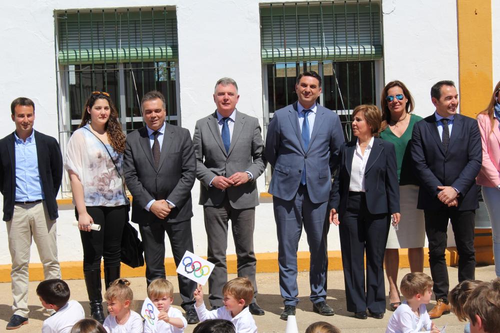 Imagen La Junta licita el proyecto para la construcción del nuevo colegio Manuel Siurot