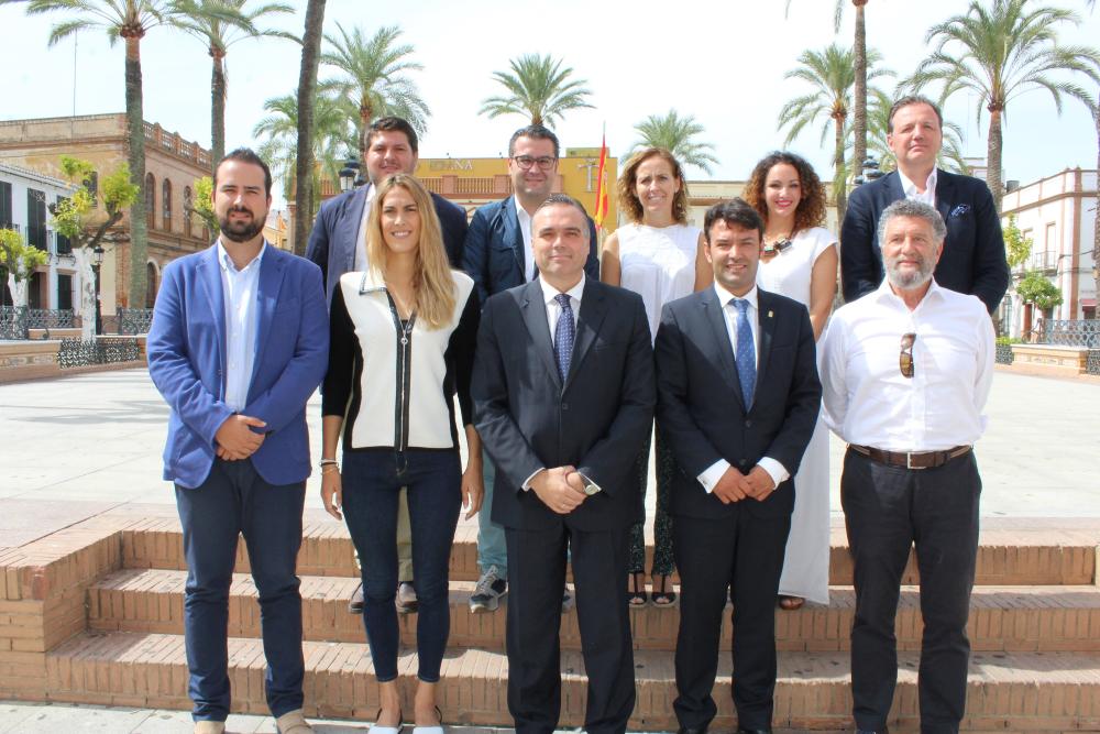 Imagen La Comisión de Deportes de la FEMP celebra su reunión en La Palma