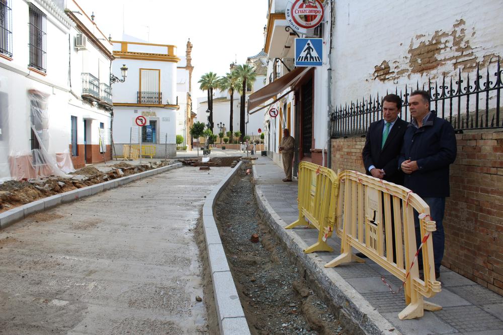 Imagen El Gobierno ha invertido en La Palma un millón de euros a través del PROFEA para dar trabajo a 930 desempleados agrícolas