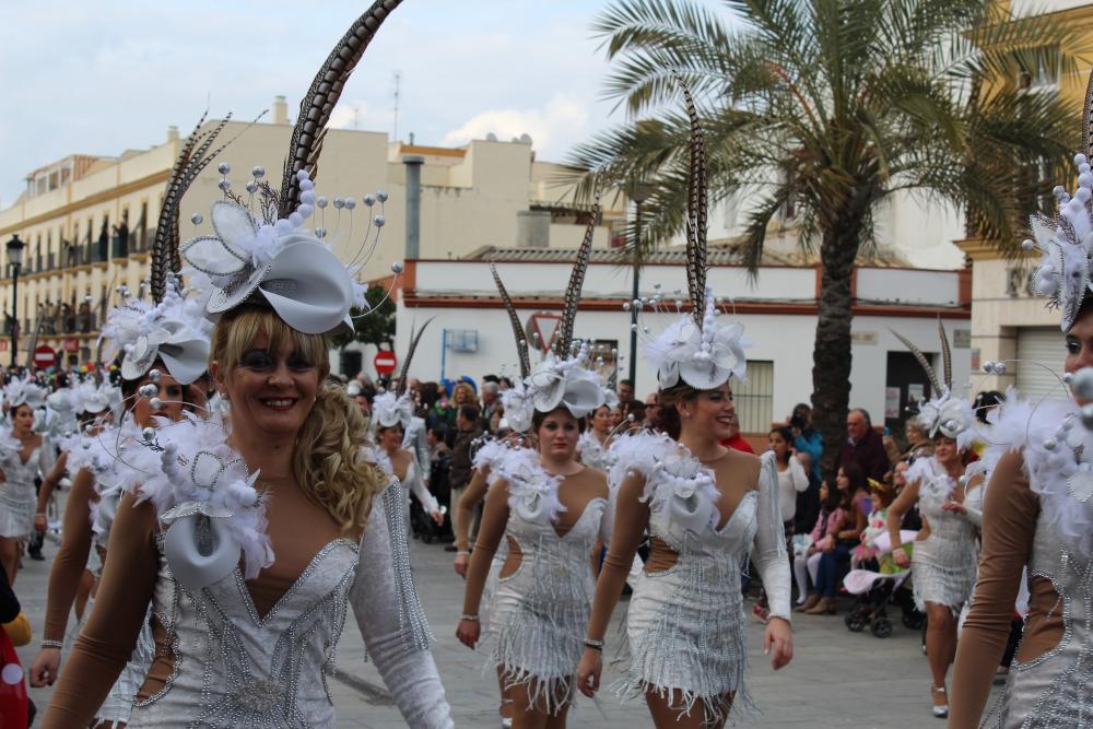 Imagen El carnaval de La Palma sale a la calle este fin de semana