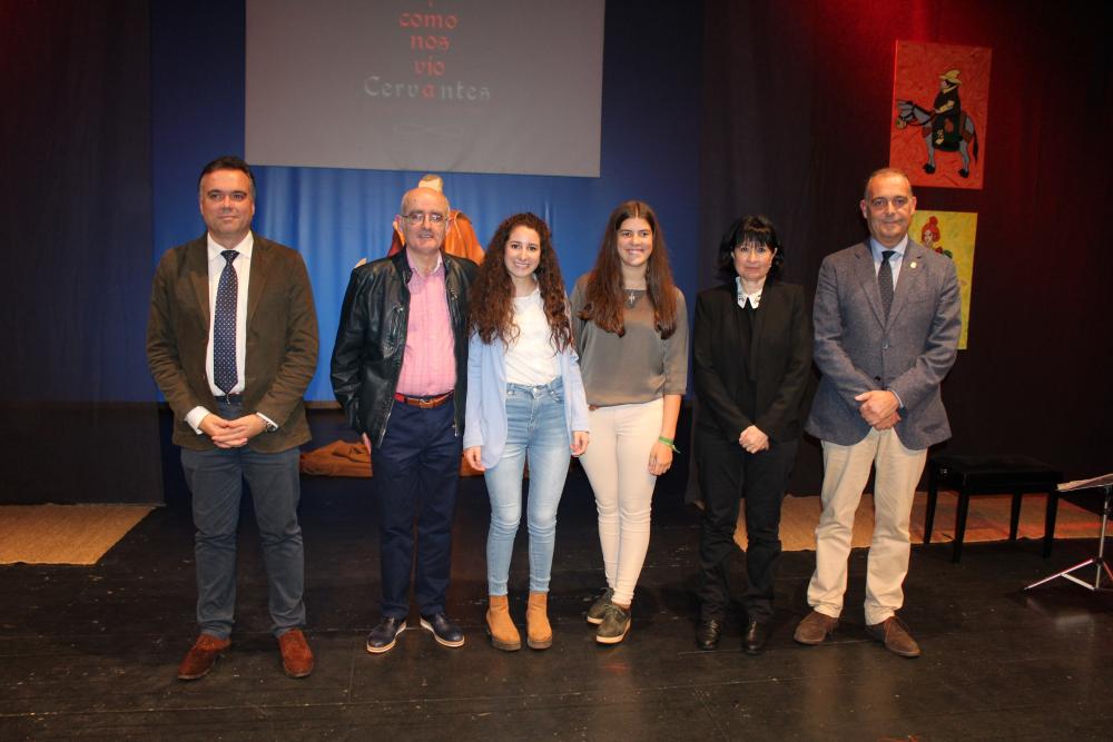 Imagen La Palma entrega los premios de sus Certámenes Literarios.