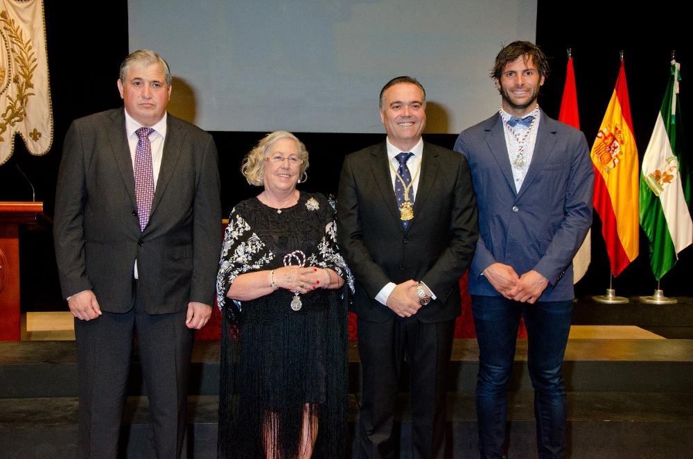 Imagen Grupo de Teatro La Era, Antonio García Robledo, e Iberfruta; Medallas de La Palma 2017