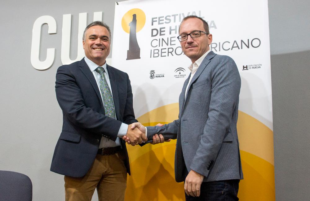 Imagen El Festival y el Ayuntamiento de La Palma firman un acuerdo de colaboración