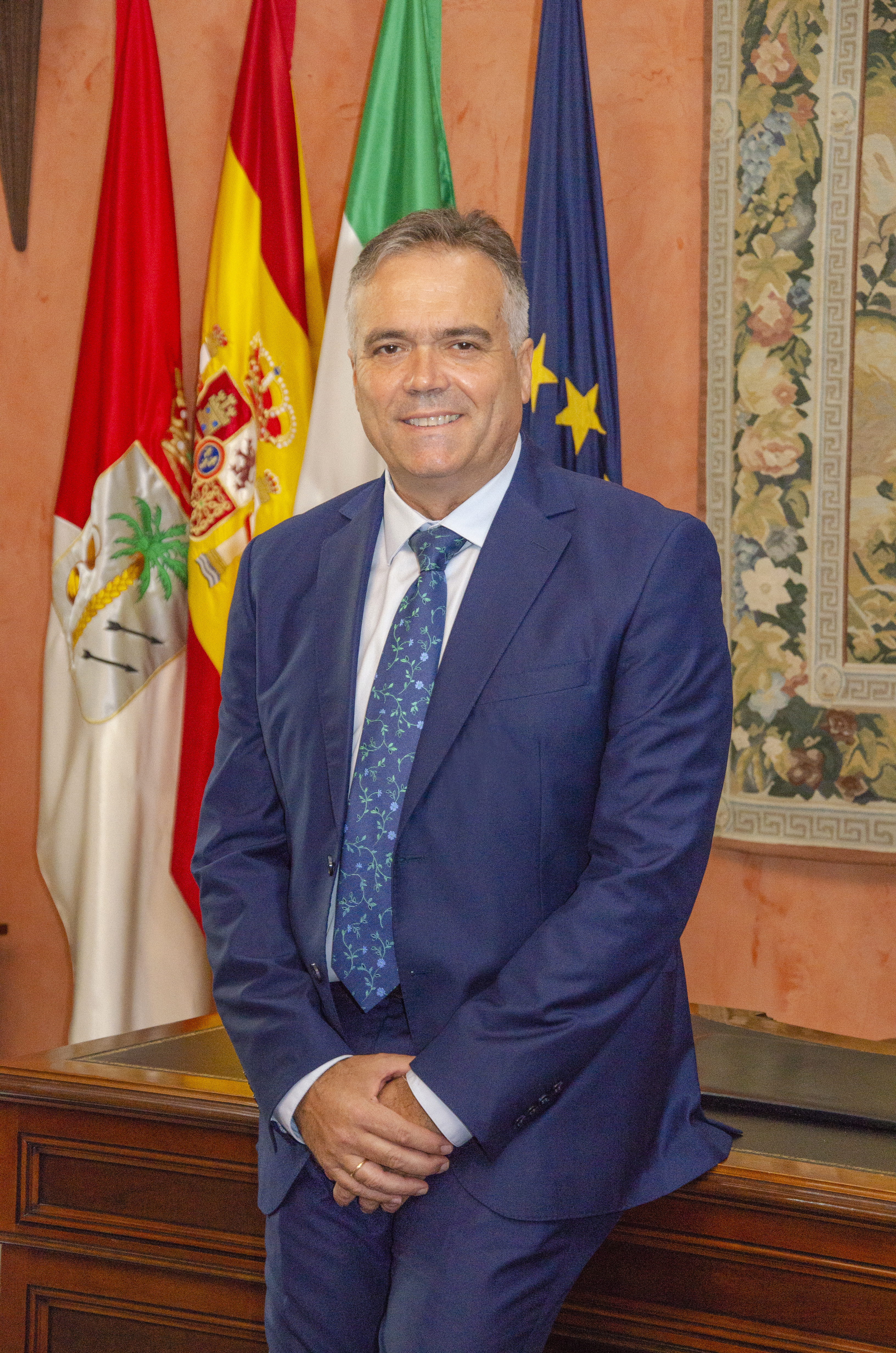 Imagen D. Manuel García Félix