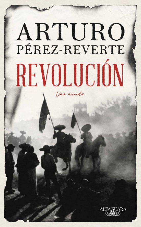 Imagen Revolución: Arturo Pérez Reverte