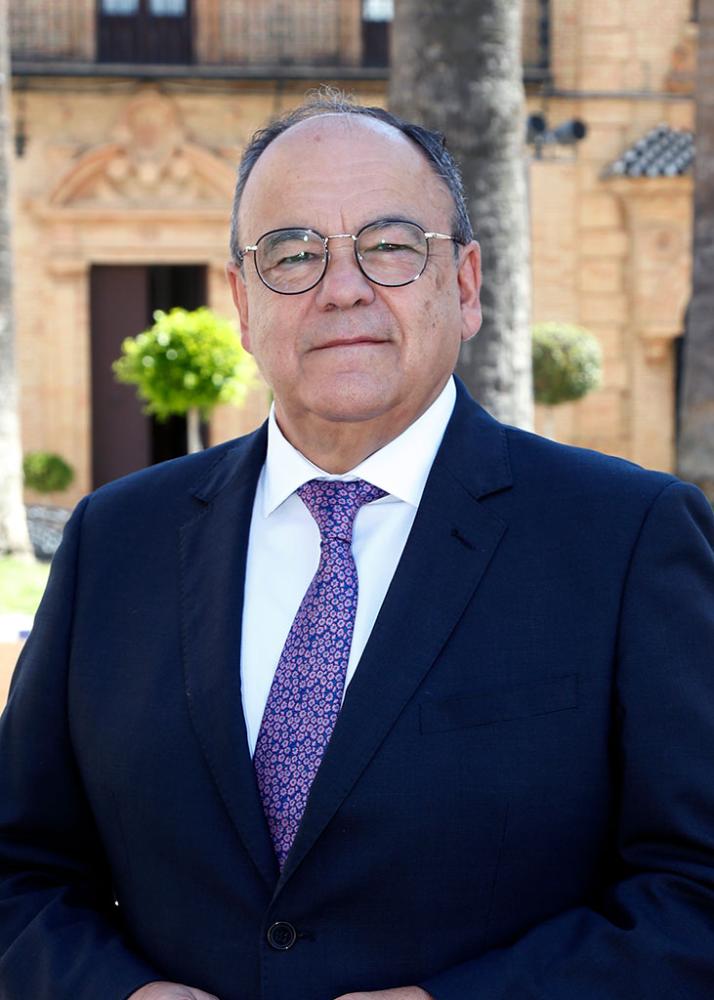 Imagen Sr. Don Francisco José Sánchez Sánchez 