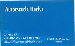 Imagen Autoescuela Huelva