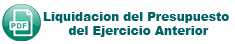 Liquidación del Presupuesto del Ejercicio Anterior