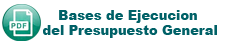 Bases de Ejecución del Presupuesto General