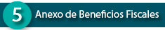 Anexo de Beneficios Fiscales en Tributos Locales