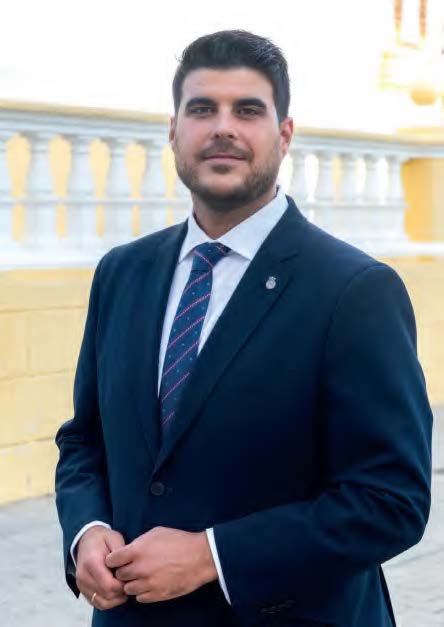 Sr. D. Diego Manuel Muñoz Abad