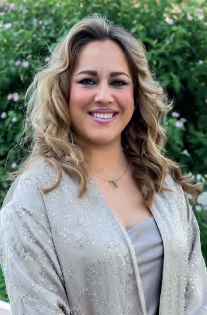 Sra. Dña. María del Mar Montes González