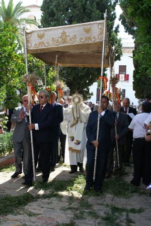 Image La celebración de la Vigilia de las Espigas de la Diócesis de Huelva se celebrará este fin de semana en La Palma