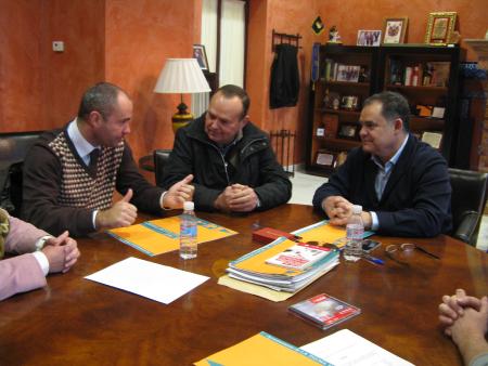 Imagen El Ayuntamiento de La Palma adjudica 65.000 euros a asociaciones sin ánimo de lucro