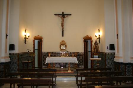 Image La Iglesia de las Carmelitas, templo diocesano para la indulgencia en el año teresiano
