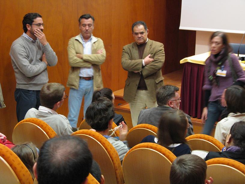 Imagen Profesores y alumnos de Francia, Polonia y Turquía conocen La Palma gracias al proyecto europeo Comenius