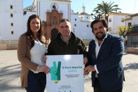 Image La Palma acogerá el II Foro Impulsa Huelva bajo el lema “conectando empresas, superando límites”.
