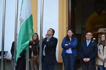 Image El Ayuntamiento organiza varios actos para conmemorar el Día de Andalucía