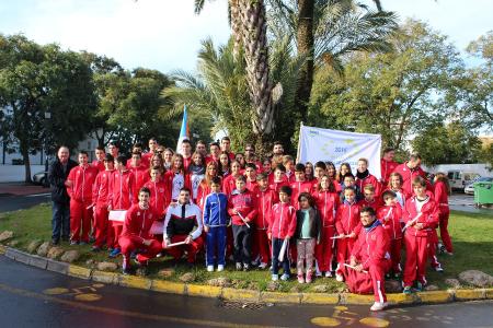 Image El C.B. La Palma 95 organiza el V Torneo Junior masculino