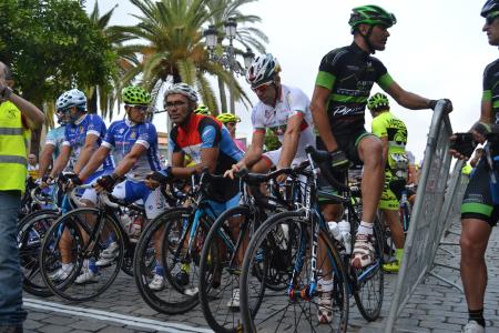 Image La Palma acoge el domingo  el III Trofeo Apertura de ciclismo ciudad de La Palma