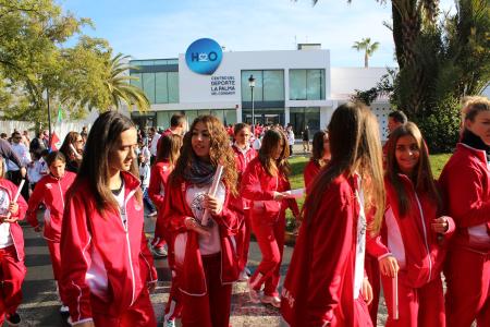 Imagen La Palma acogerá este fin de semana la fase final del Provincial Junior Femenino de baloncesto