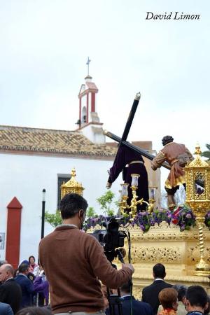 Imagen La Palma Televisión ofrecerá más de 20 horas en directo de la Semana Santa palmerina