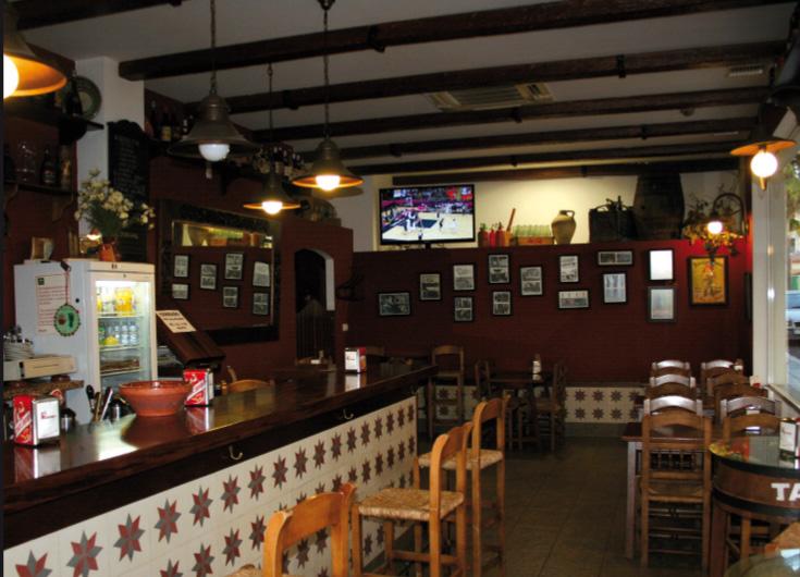 Imagen Taberna La Parrala