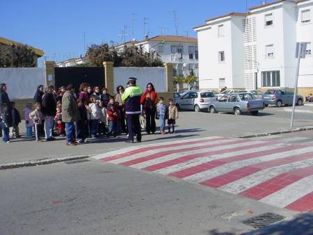 Imagen La Palma se suma a la III Semana Mundial de la Seguridad Vial