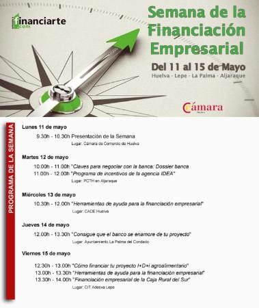Image Dentro de la Semana de la Financiación Empresarial, La Palma acogerá un taller dirigidos a emprendedores.