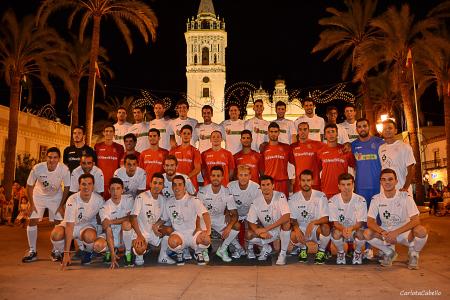 Image La Palma C.F., victoria de compromiso en el último partido como local en la tercera división