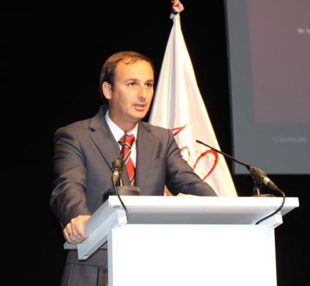 Imagen La Junta Directiva de La Palma C.F. convocará elecciones en la asamblea del 3 de junio
