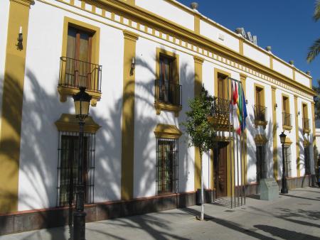 Imagen El Ayuntamiento estrena su sede electrónica o portal del ciudadano.