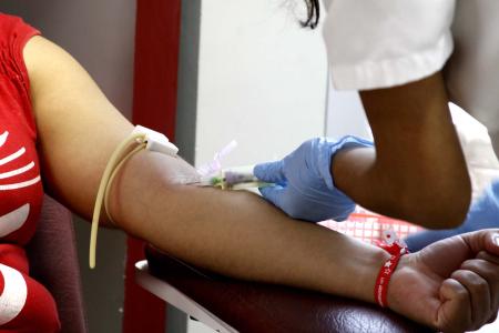 Imagen El equipo de donación de sangre estará en La Palma el próximo 6 y 7 de julio