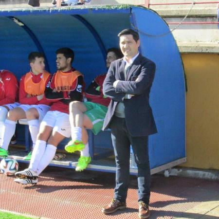 Image Juancris Ávila será el entrenador del juvenil del C.D. Siempre Alegres