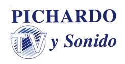 Imagen Pichardo TV y Sonido