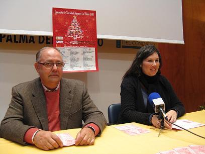 Imagen 76 comercios y empresas de La Palma participan en la Campaña de Navidad