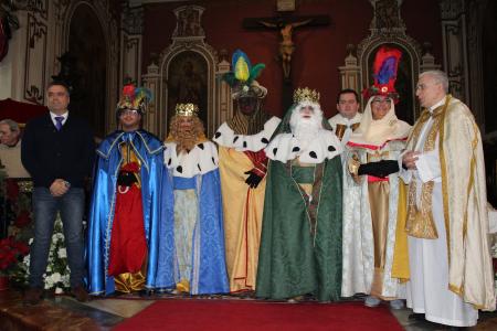 Imagen La Cabalgata de los Reyes Magos llena de ilusión a toda La Palma