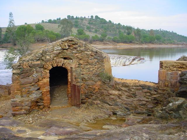 Imagen Los molinos del río Tinto en el Registro de Paisajes de Interés Cultural