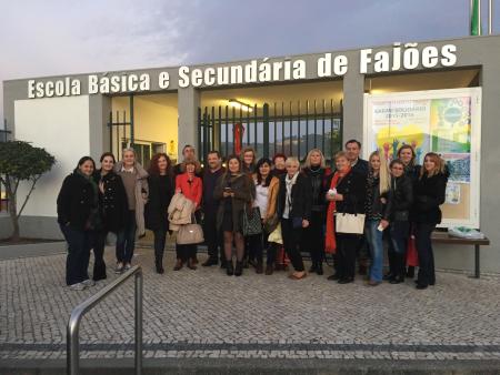 Imagen El colegio de las Carmelitas participa en Portugal en un Seminario de Trabajo Internacional