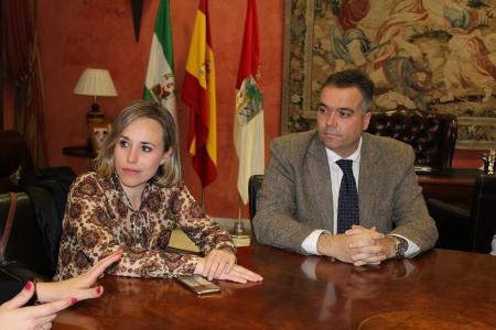 Image El Ayuntamiento de La Palma y la Diputación apuestan por poner en valor  la Vía Verde del Río Tinto