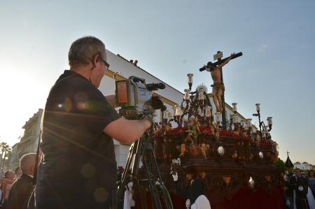 Imagen La Palma Televisión ofrecerá en directo la Semana Santa palmerina